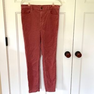 🌸 LOFT High Waist Skinny Cords – Size 10 / 30 🌸